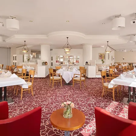 Hilton An Der Frauenkirche Hotel Dresden