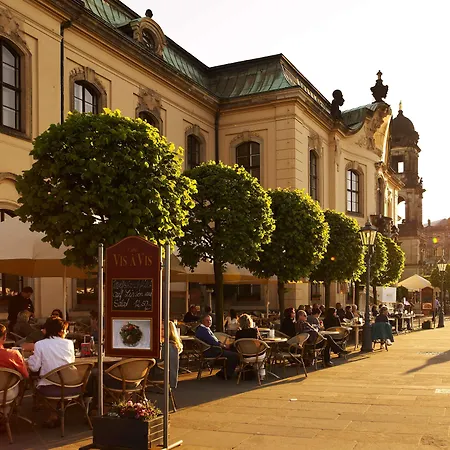Hilton An Der Frauenkirche