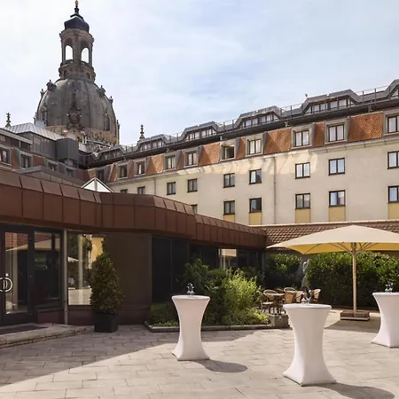 Hotel Hilton An Der Frauenkirche