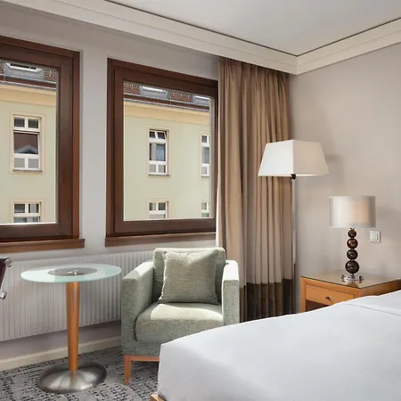 Hotel Hilton An Der Frauenkirche