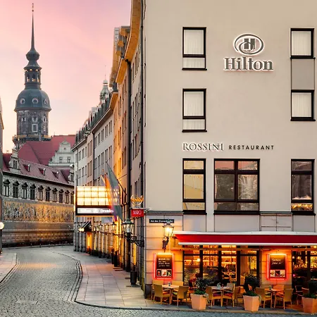 Hilton Hotel Dresden