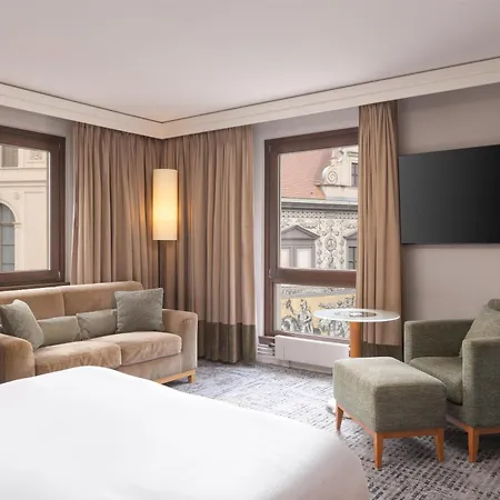 Hilton An Der Frauenkirche Hotel