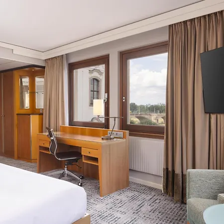 Hilton An Der Frauenkirche Hotel