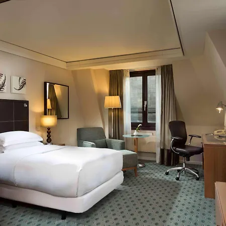 Hotel Hilton An Der Frauenkirche