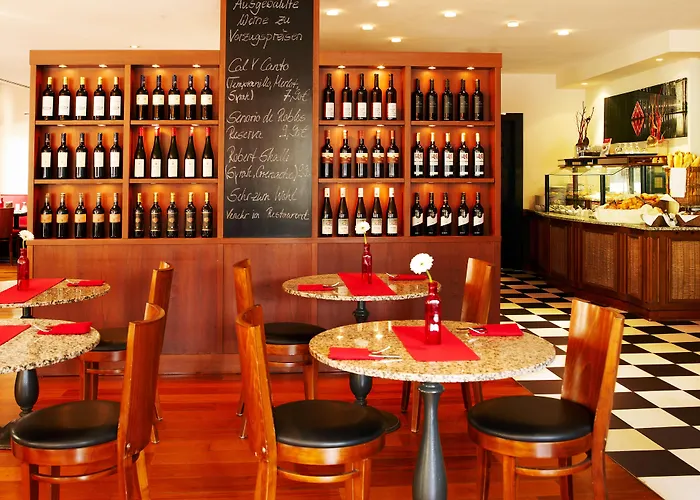 Hilton An Der Frauenkirche Отель