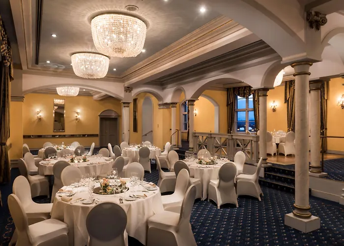 Hilton An Der Frauenkirche 4* Дрезден