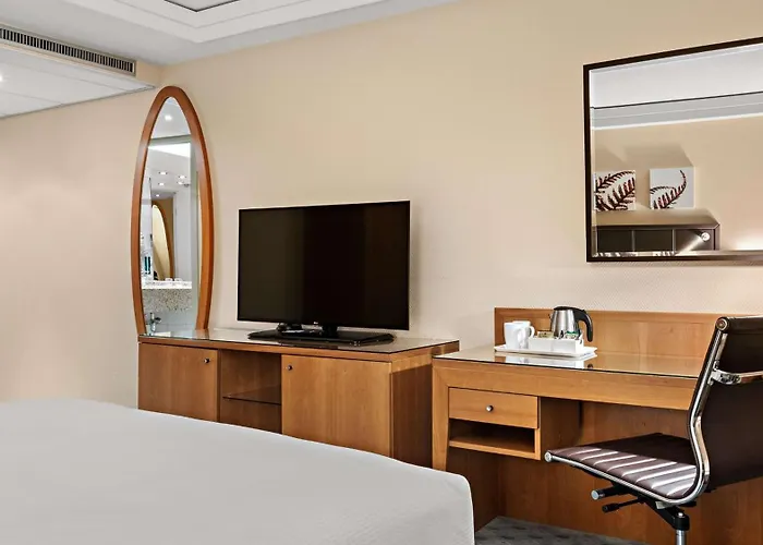 Hilton An Der Frauenkirche 4* Dresde