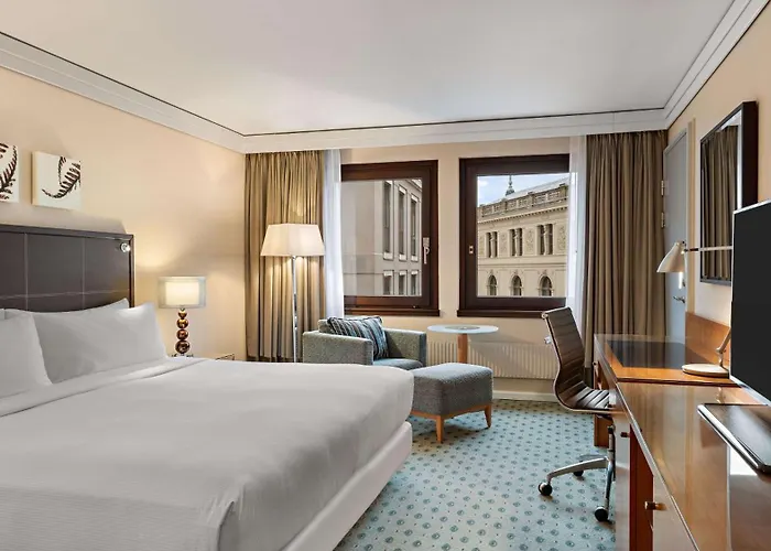 Hilton An Der Frauenkirche Hotel