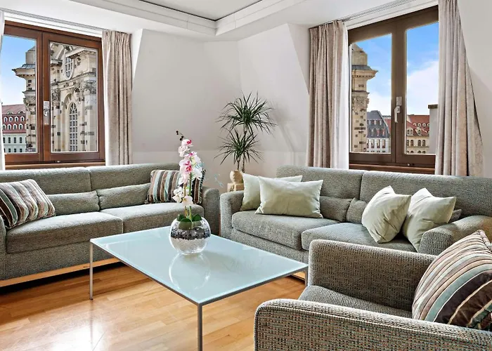 Hilton An Der Frauenkirche