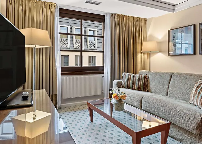 Hilton An Der Frauenkirche Hotel