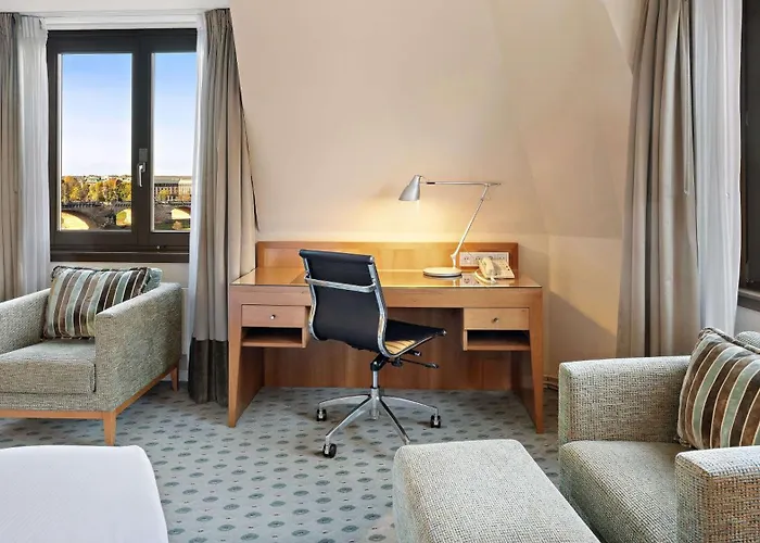 Hilton Hotel Dresden