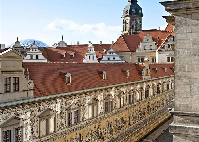 Hilton An Der Frauenkirche