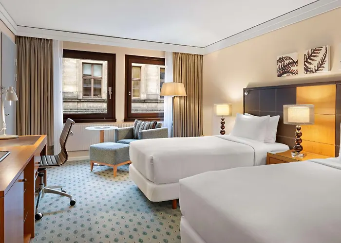 Hilton An Der Frauenkirche Hotel Dresde