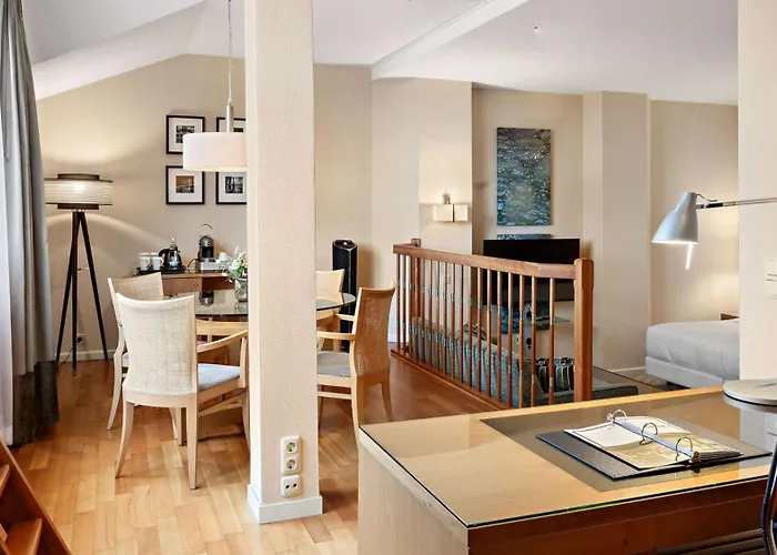 Hilton An Der Frauenkirche Hotel