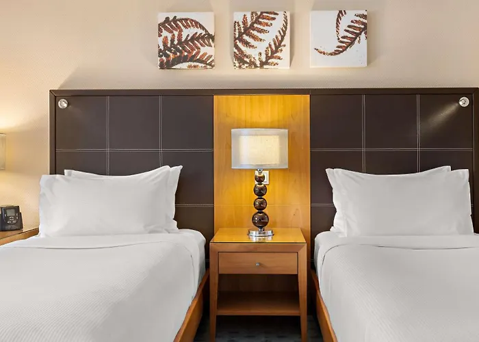 Hilton An Der Frauenkirche Отель 4*