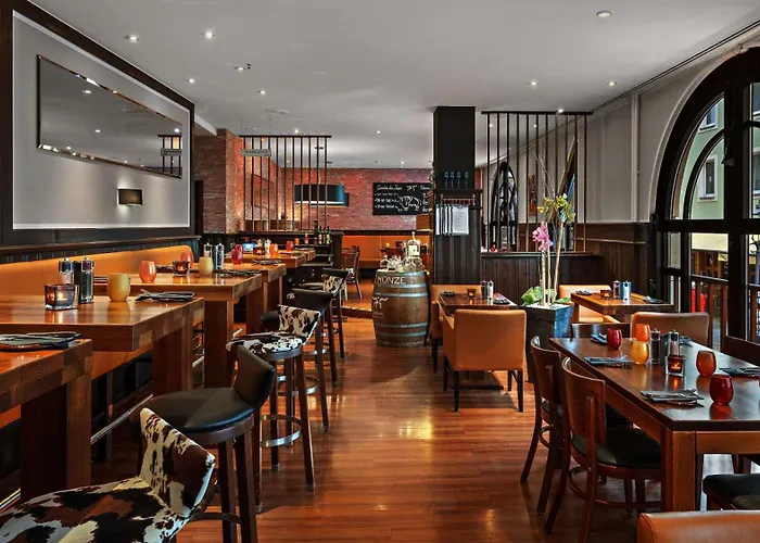 Hilton An Der Frauenkirche Отель