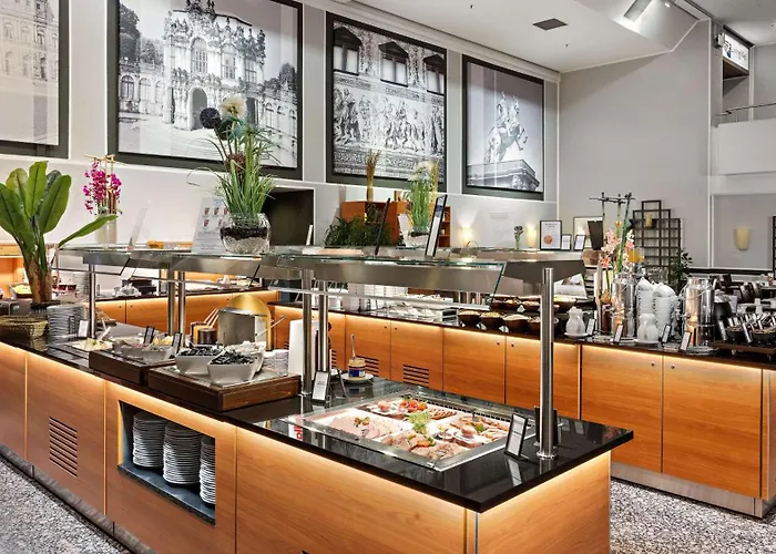 Hilton Hotel Dresden