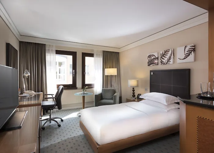 Hilton An Der Frauenkirche Dresde