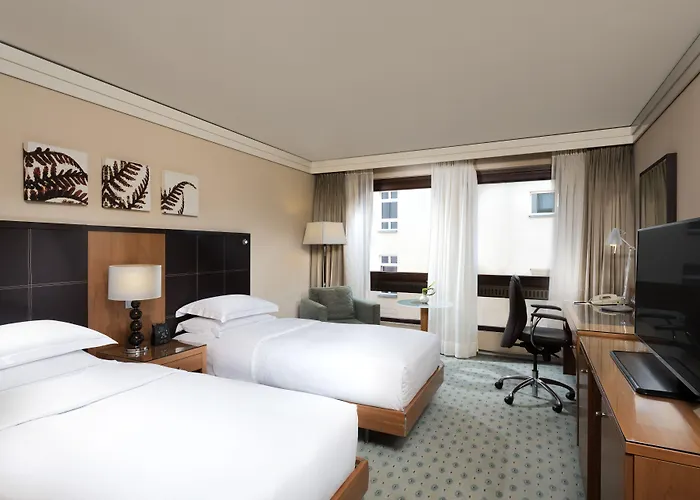 Hilton An Der Frauenkirche 4* Dresden