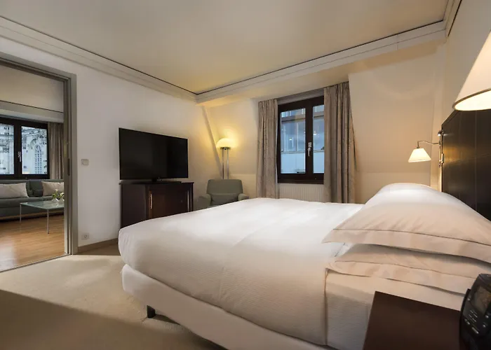 Hilton An Der Frauenkirche Hotel