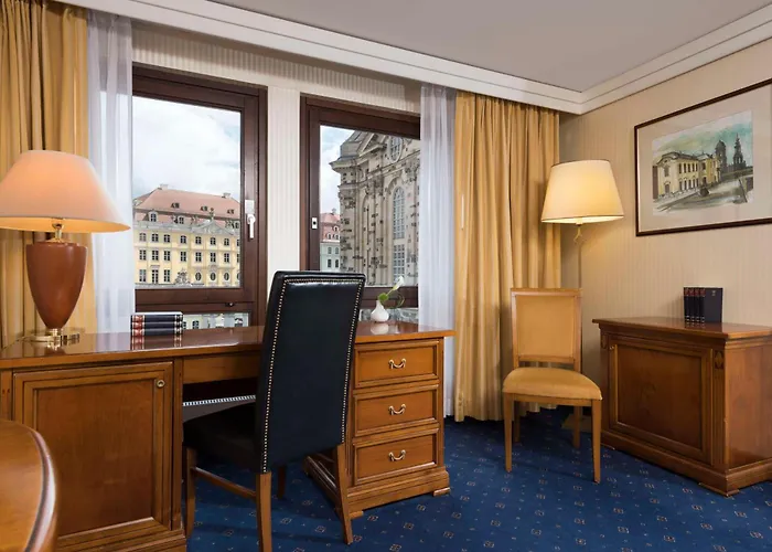 Hilton An Der Frauenkirche Hotel