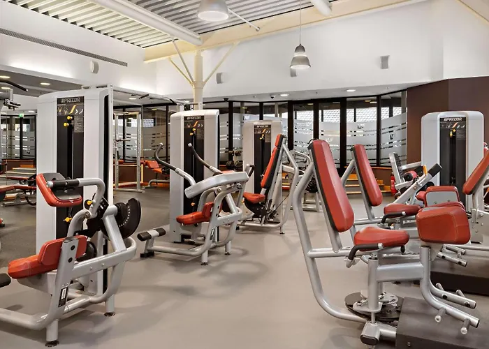 Hilton An Der Frauenkirche Hotel 4*