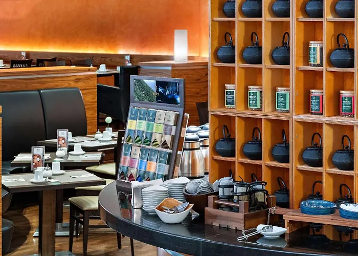 Hotel Hilton An Der Frauenkirche Dresde