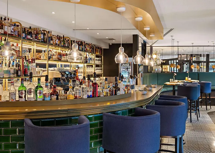 Hilton An Der Frauenkirche 4*