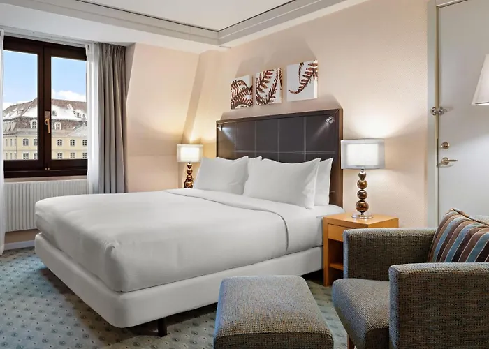 Hilton An Der Frauenkirche 4* Δρέσδη