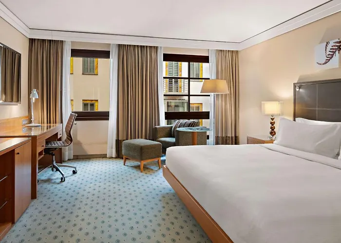 Hotel Hilton An Der Frauenkirche