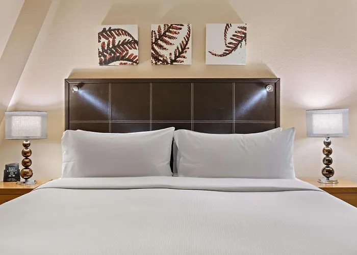 Hotel Hilton An Der Frauenkirche Dresde