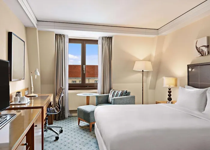 Hilton An Der Frauenkirche Dresde