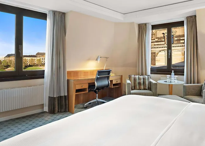 Hotel Hilton An Der Frauenkirche