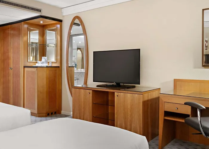 Hilton An Der Frauenkirche Dresde