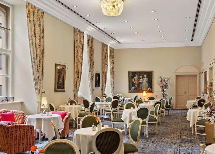 Hotel Hilton An Der Frauenkirche