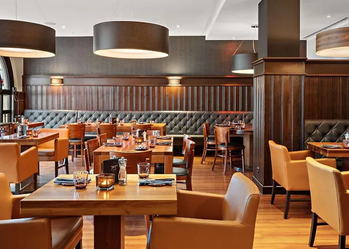 Hilton An Der Frauenkirche Hotel 4*