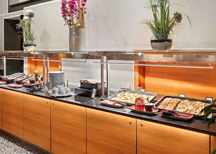 Hilton An Der Frauenkirche 4*