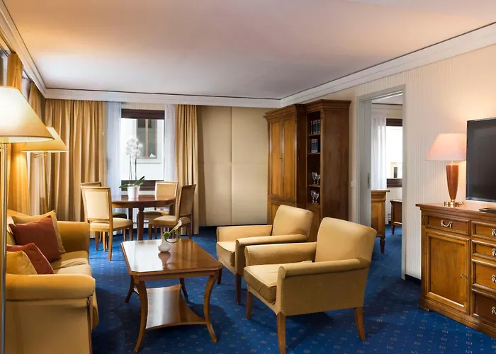 Hilton An Der Frauenkirche Hotel