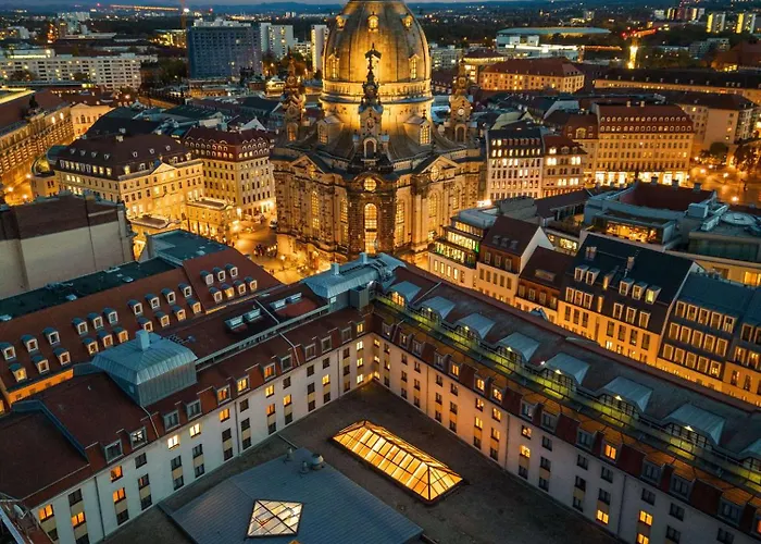 Hotel Hilton An Der Frauenkirche