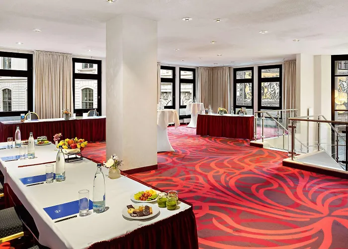 Hilton An Der Frauenkirche Hotel Dresde