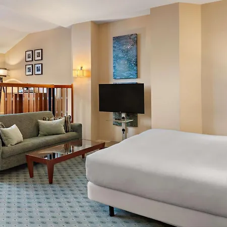 Hilton An Der Frauenkirche Отель 4*