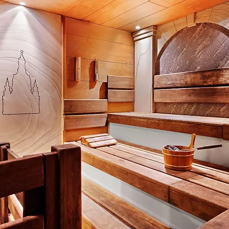 Hilton An Der Frauenkirche 4* Дрезден