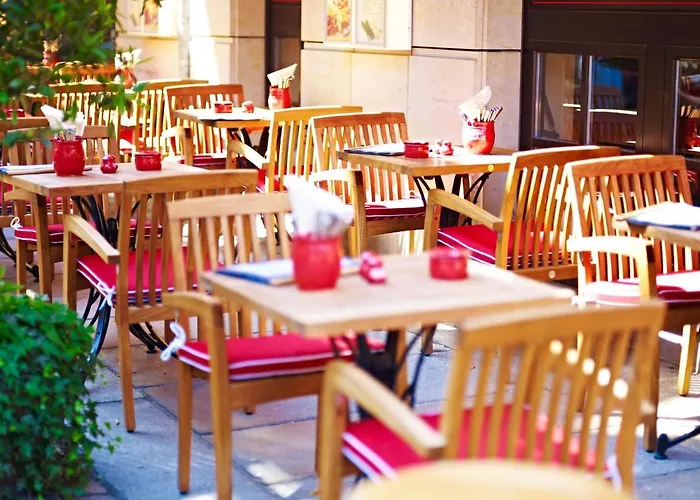 Hilton An Der Frauenkirche Hotel 4*
