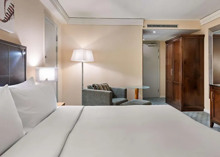 Hilton An Der Frauenkirche Hotel